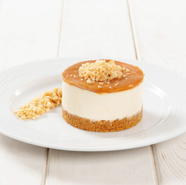 Salted Caramel Cheesecake Just Desserts