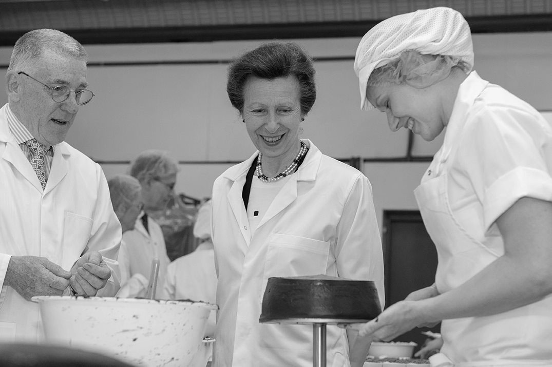 A History of Just Desserts Just Desserts