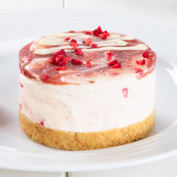 Raspberry Ripple Desserts Raspberry Ripple Cheesecake – Just Desserts